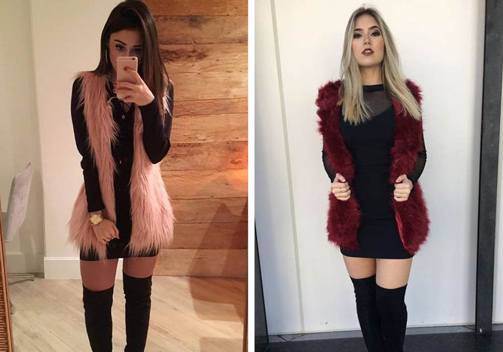 look balada inverno
